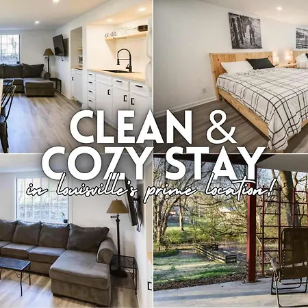 Spacious 2-Br Retreat Near Louisville Attractions-2